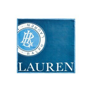 Lauren Ralph Lauren Šatka 'KATELIN'  svetlomodrá / tmavomodrá / biela