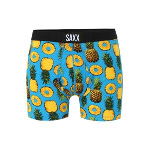 SAXX Športové nohavičky  modrá / žltá / šafránová / zelená / čierna