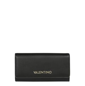 Valentino Bags Peňaženka 'AVERN'  čierna / zlatá