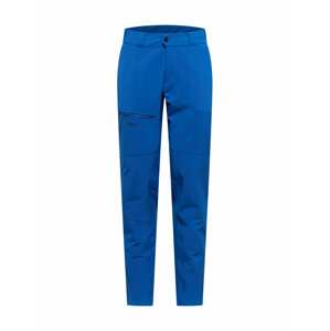Maier Sports Outdoorové nohavice 'Latit'  modrá / čierna