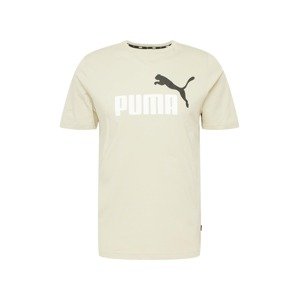 PUMA Funkčné tričko  svetlozelená / biela / čierna