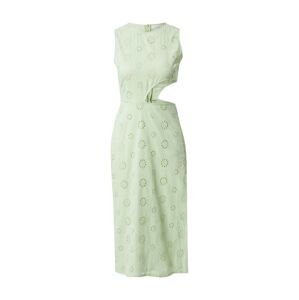 Daisy Street Šaty  pastelovo zelená