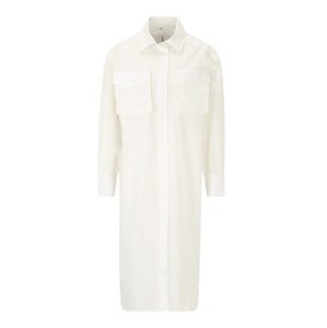 OBJECT Tall Košeľové šaty 'SCARLETT'  biela