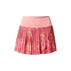 BIDI BADU Športová sukňa 'Inaya'  červená / ružová / purpurová / svetloružová