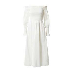 AllSaints Večerné šaty  biela