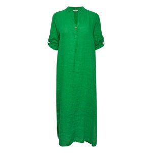 Cream Košeľové šaty 'Bellis'  zelená