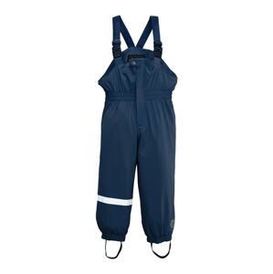 KILLTEC Outdoorové nohavice 'Jaely'  námornícka modrá / biela