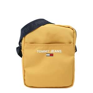 Tommy Jeans Taška cez rameno  modrá / žltá / červená / biela