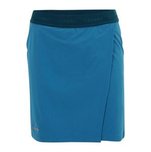Schöffel Športová sukňa 'Monte d´Oro'  modrá / tmavomodrá