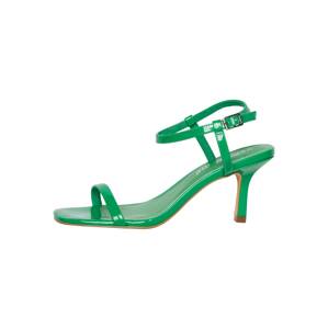 VERO MODA Remienkové sandále 'Lya'  zelená