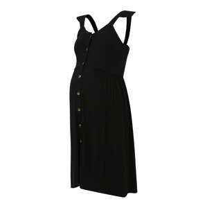 Envie de Fraise Letné šaty  čierna