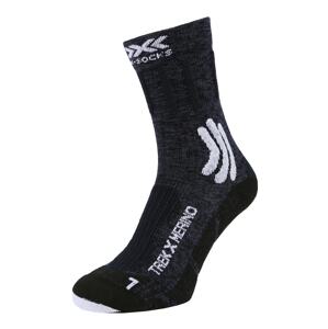 X-SOCKS Športové ponožky  modrá / čierna / biela