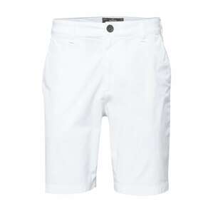 HOLLISTER Chino nohavice  biela