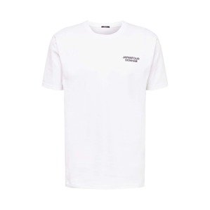 DENHAM Tričko 'SHIGO'  biela / zmiešané farby