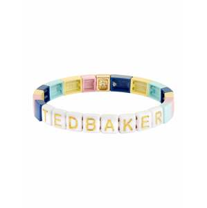 Ted Baker Náramok 'WILO'  námornícka modrá / zlatá / mätová / svetloružová / biela