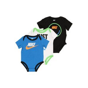 Nike Sportswear Body  čierna / svetlomodrá / prírodná biela