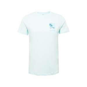 WESTMARK LONDON Tričko  pastelovo modrá / svetlomodrá / biela