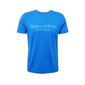 Marc O'Polo Tričko  modrá / svetlomodrá