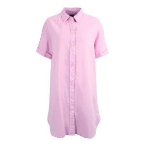 GAP Košeľové šaty  ružová