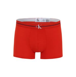 Calvin Klein Underwear Boxerky  námornícka modrá / sivá / červená
