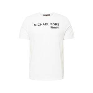 Michael Kors Tričko  biela / čierna / zmiešané farby