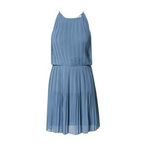Samsøe Samsøe Letné šaty 'MYLLOW'  dymovo modrá