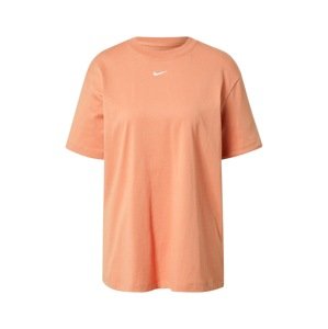 Nike Sportswear Tričko  pastelovo oranžová