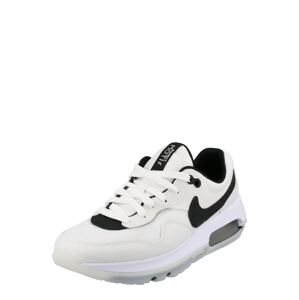 Nike Sportswear Tenisky 'Air Max Motif'  čierna / biela