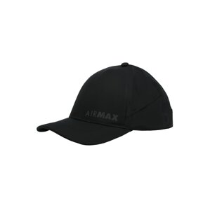 Nike Sportswear Čiapka 'Airmax Legacy91'  sivá / čierna