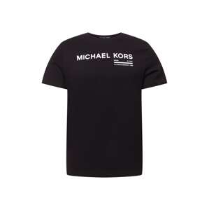 Michael Kors Tričko  čierna / biela / zmiešané farby