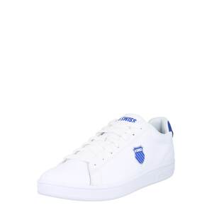 K-SWISS Športová obuv  biela / kráľovská modrá