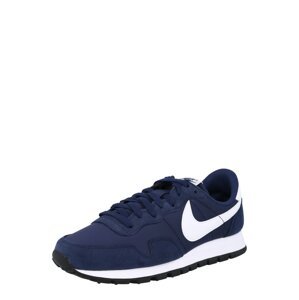 Nike Sportswear Nízke tenisky 'AIR PEGASUS 83'  námornícka modrá / biela