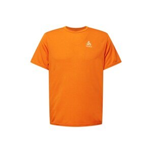 ODLO Funkčné tričko 'CARDADA'  oranžová