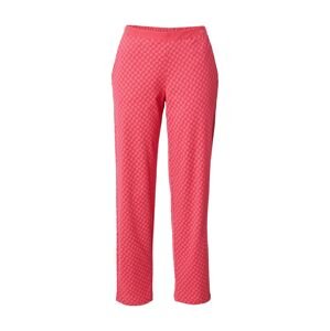 JOOP! Bodywear Pyžamové nohavice  červená / staroružová