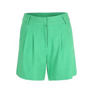 Y.A.S Petite Plisované nohavice 'ISMA'  zelená