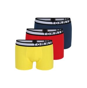 Tommy Hilfiger Underwear Boxerky  námornícka modrá / žltá / červená