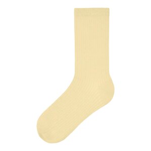 NAME IT Ponožky 'Huxely'  žltá