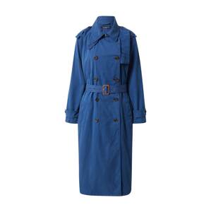 Lauren Ralph Lauren Prechodný kabát 'FAUSTINO'  nebesky modrá