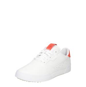 adidas Golf Športová obuv  biela / koralová