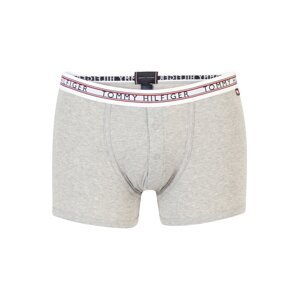 Tommy Hilfiger Underwear Boxerky  biela / červená / sivá melírovaná / čierna