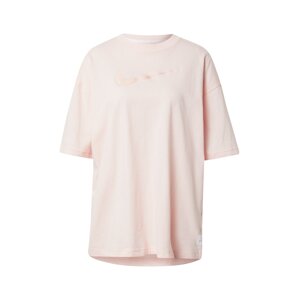 Nike Sportswear Tričko  ružová / staroružová