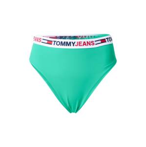 Tommy Hilfiger Underwear Nohavičky  tmavomodrá / nefritová / ohnivo červená / biela