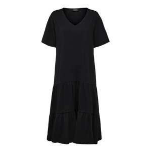 Selected Femme Curve Šaty 'FREED'  čierna