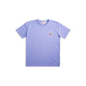 QUIKSILVER Funkčné tričko  fialová / biela / ružová / žltá