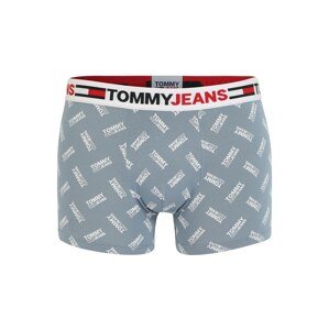 Tommy Hilfiger Underwear Boxerky  modrosivá / biela / čierna / červená