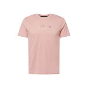 Calvin Klein Tričko  zmiešané farby / ružová