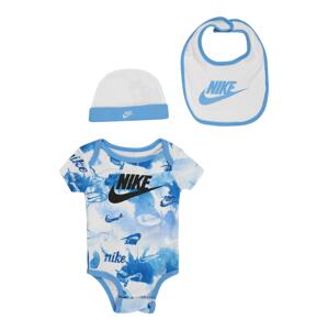 Nike Sportswear Set 'SUMMER DAZE'  modrá / čierna / biela