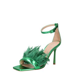 Liu Jo Remienkové sandále 'CAMELIA'  zelená