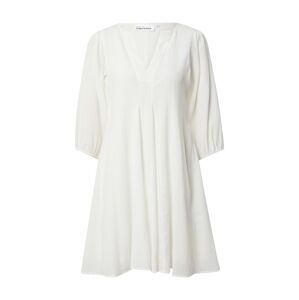 KAREN BY SIMONSEN Košeľové šaty 'Grant'  biela