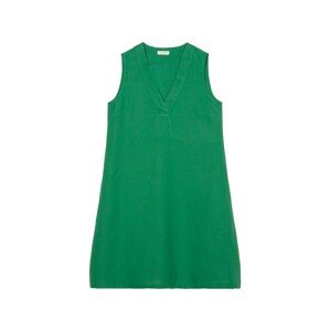 Marc O'Polo Letné šaty  trávovo zelená